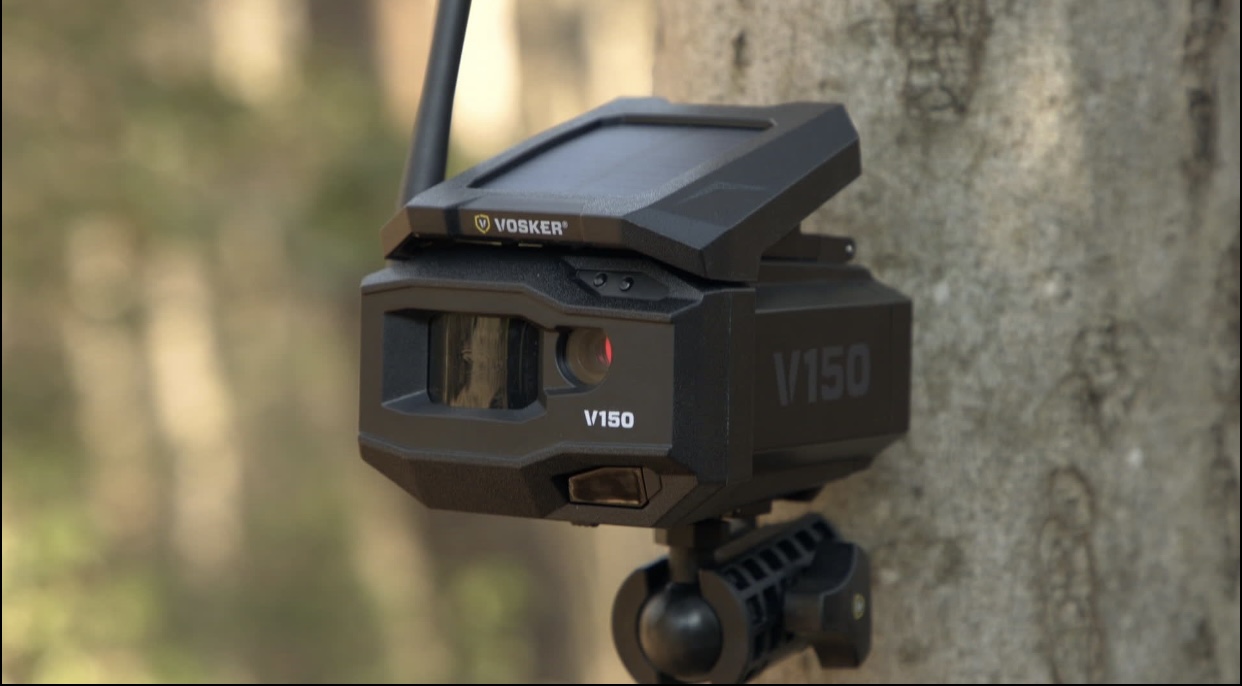 Vosker security camera