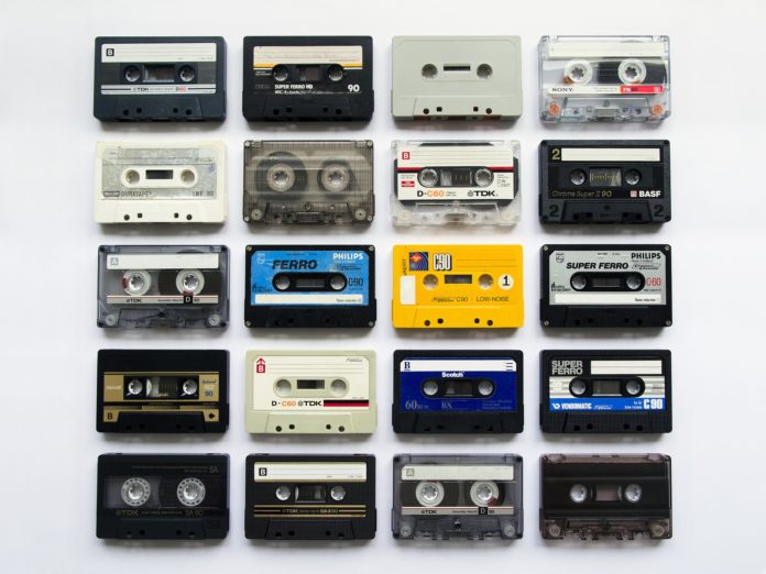 Cassette Tape Inventor