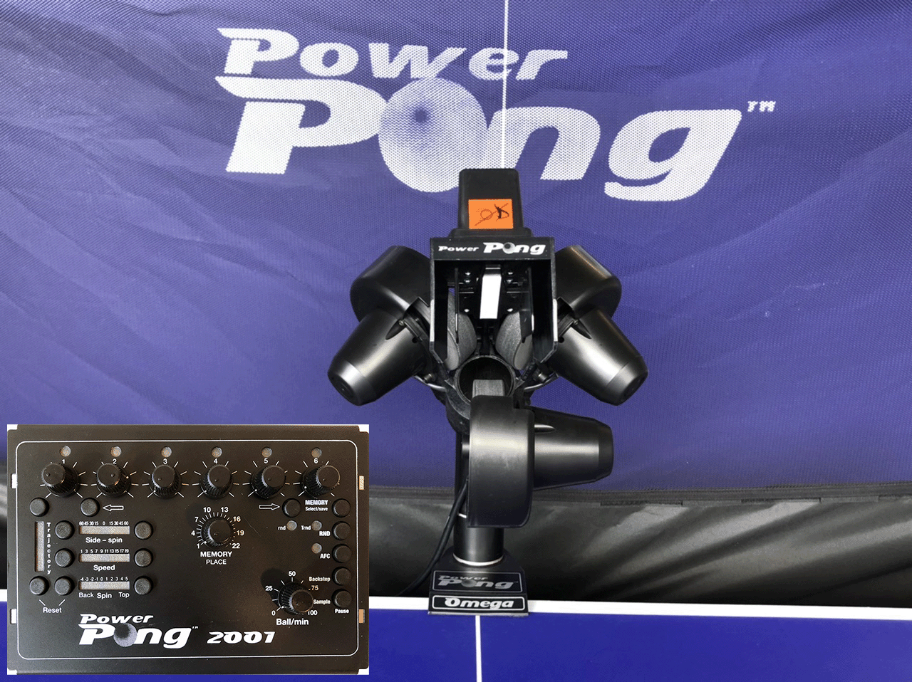 Power Pong