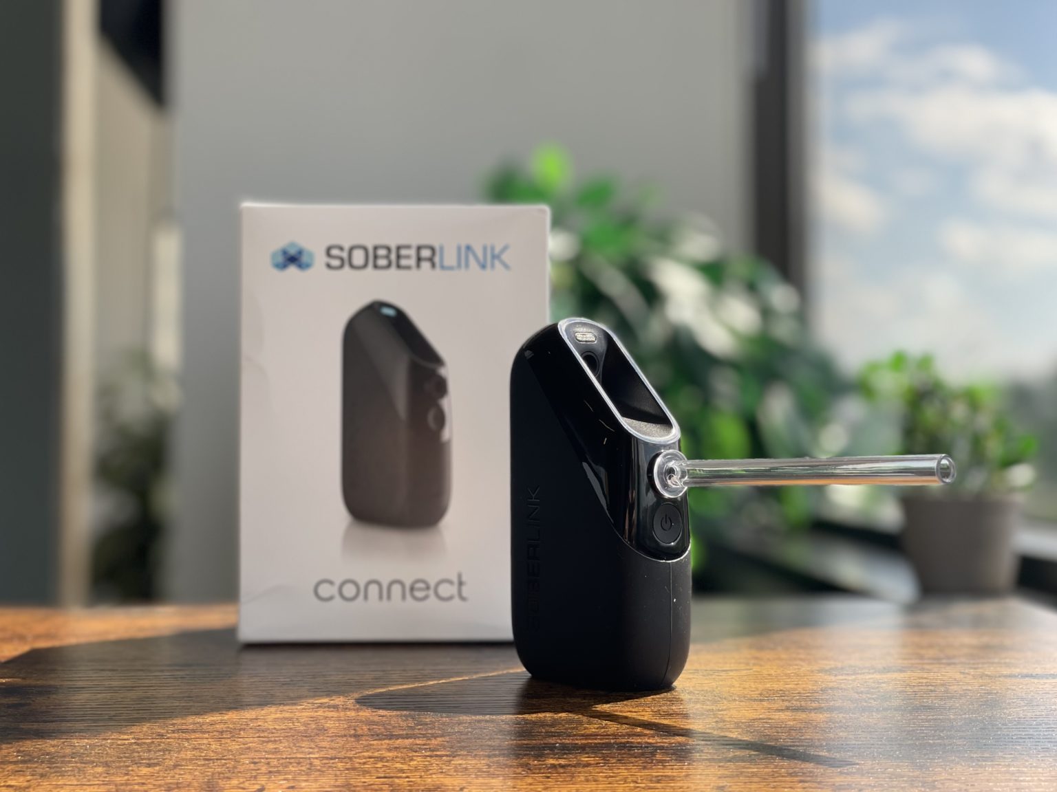 Soberlink - Remote Alcohol Monitoring System for Those in Recovery