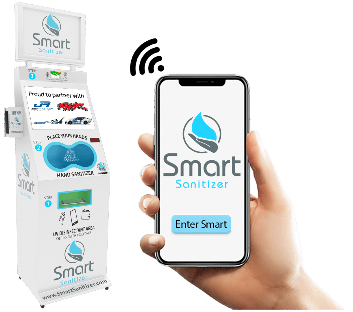 Smart Sanitizer