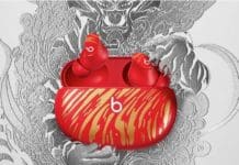 Apple Releases Lunar New Year Themed Beats Studio Buds