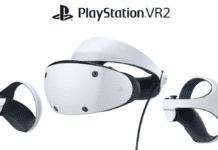 First Look at the PlayStation VR2 Headset