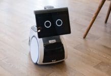 Check Out This New Amazon Robot
