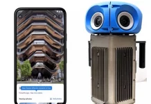 Google Unveils New Street View Camera – And It’s Cute