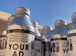 Free Water – The Worlds First Free Beverage Company