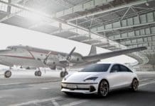 First Look at Hyundai EV – IONIQ 6