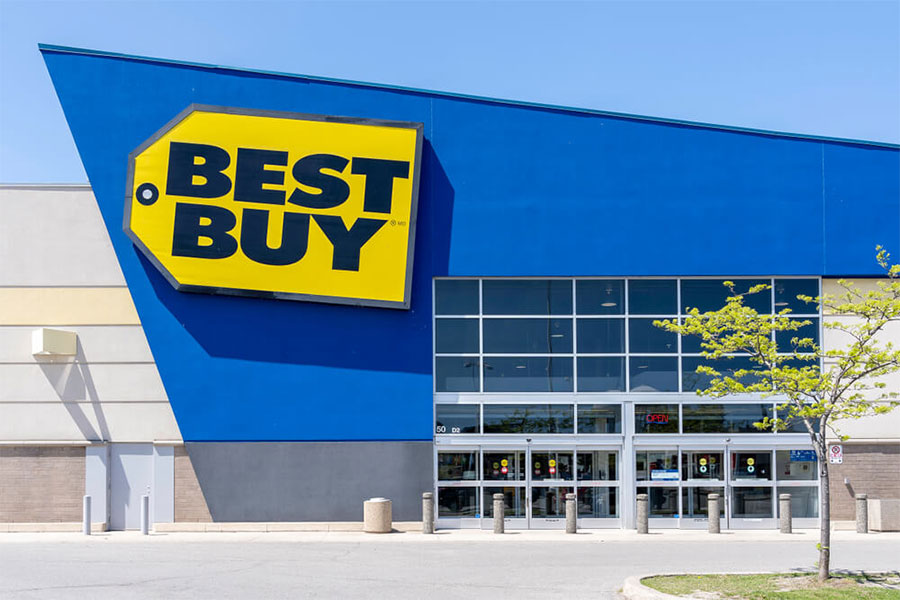 Best Buy Opens Up First Small Digital-First Store - NewsWatchTV