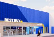 Best Buy Opens Up First Small Digital-First Store