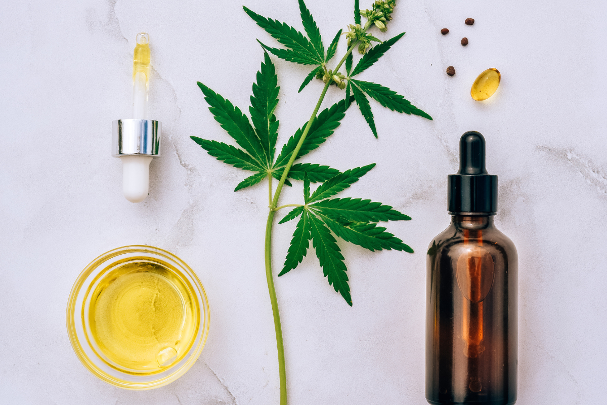 CBD For Skincare, How Does it Work?