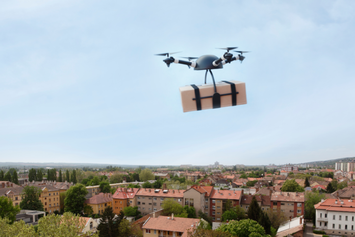 Amazon drone deliveries
