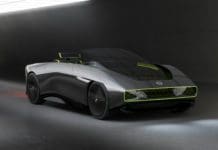 Nissan Max Out Concept Car