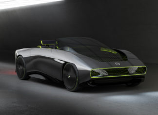 Nissan Max Out Concept Car