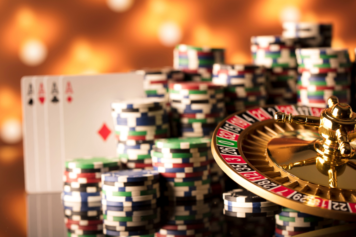 The Ultimate Guide To casino review