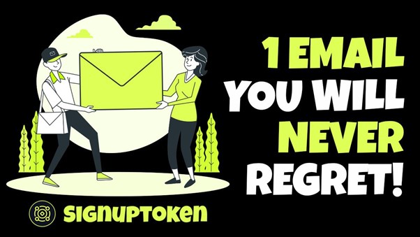 Cryptobank: Bitcoin, Ethereum creates niche as Signuptoken.com registers over 2,000 emails