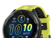 Garmin launches new forerunner 965 fitness watch
