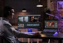 NWT Media Group video production team located in Arlington, VA
