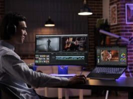 NWT Media Group video production team located in Arlington, VA