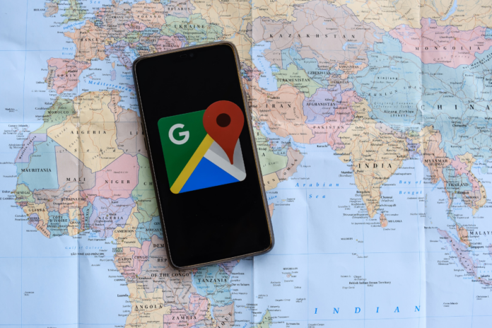 Google Maps Adds 3D Routes Feature