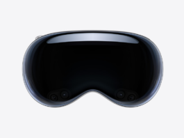 Apple unveils Vision Pro headset