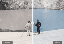 Bring Your Old Photos Back to Life with CapCut’s Photo Restoration