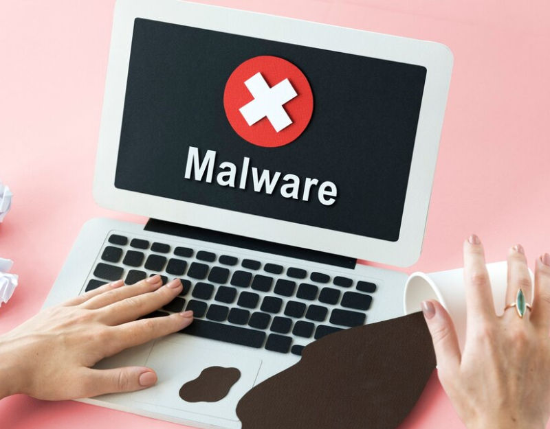 Accidentally Downloading Malware