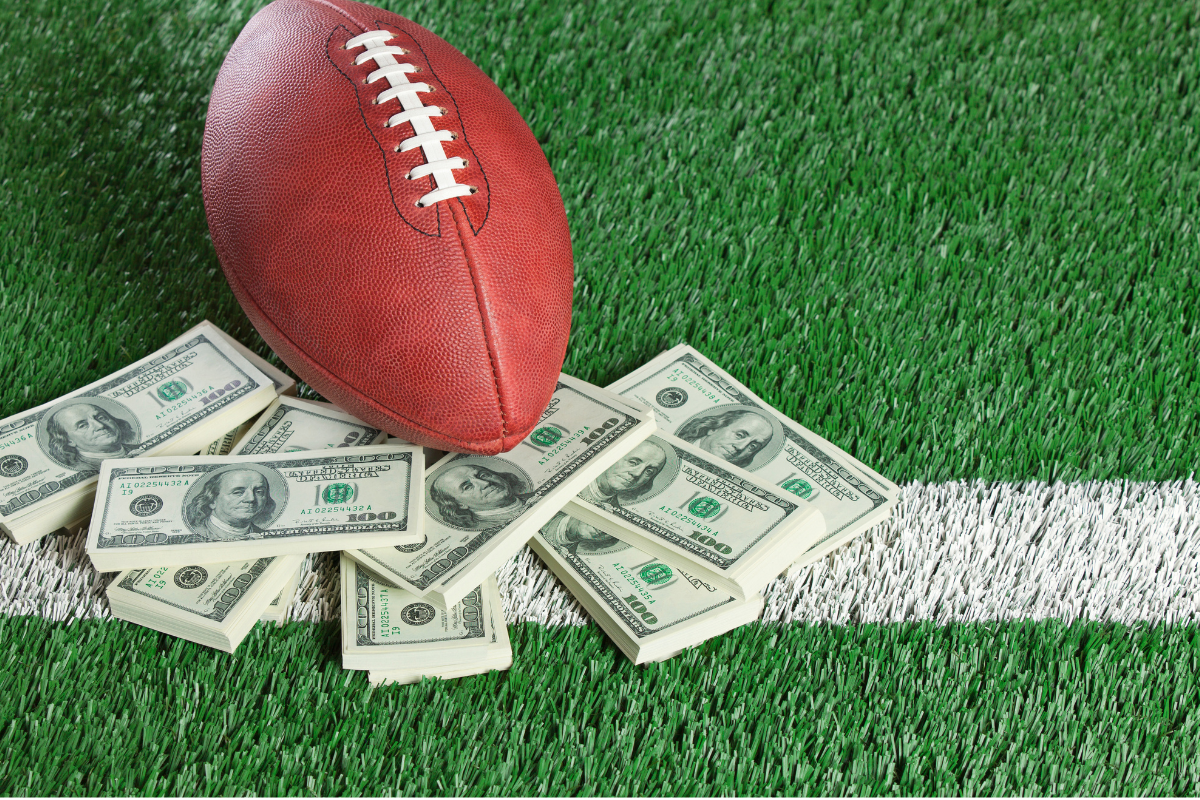 nfl betting 