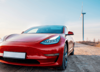 Tesla Adds Congestion Fee to Superchargers