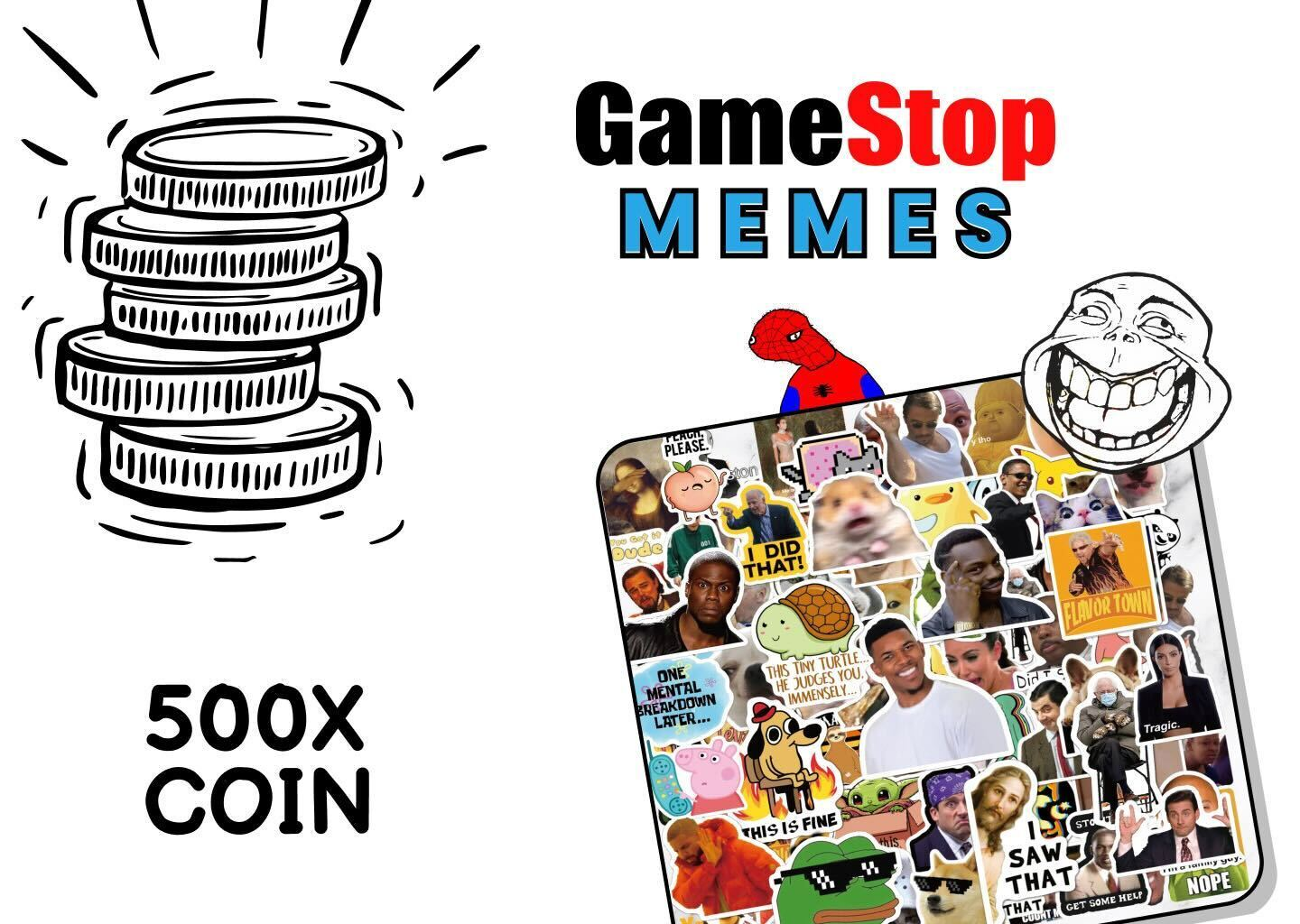 GameStop Memes Coin s 4M Presale Sinks BUSD SHIB and ADA News