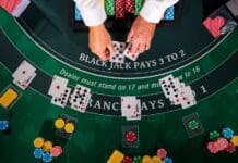 What has technology brought to Blackjack games