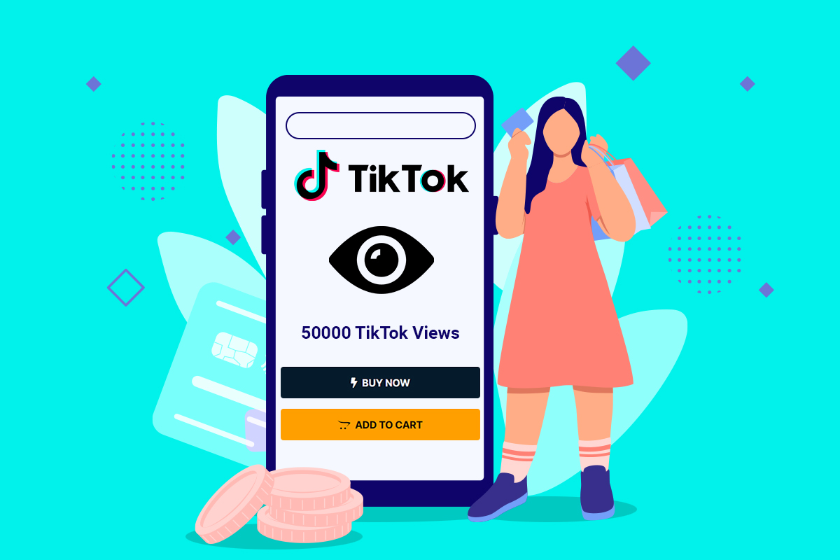 Buy TikTok Views