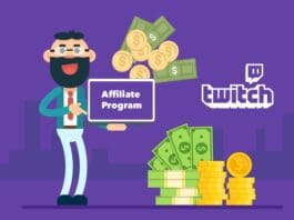 How to Become a Twitch Affiliate