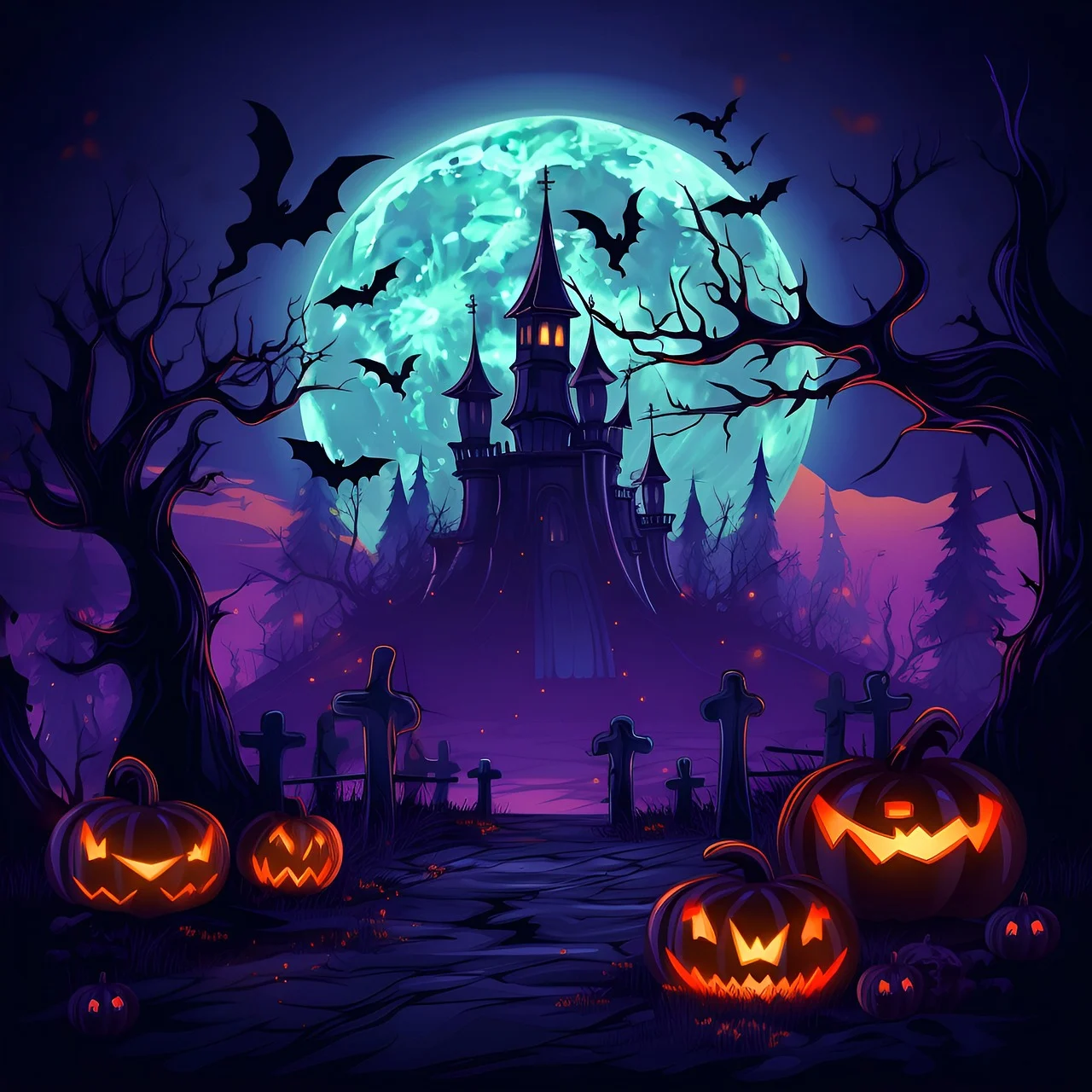 Top 5 Halloween-Themed Slots To Enjoy This Halloween Eve