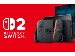 Nintendo Switch 2 reveal