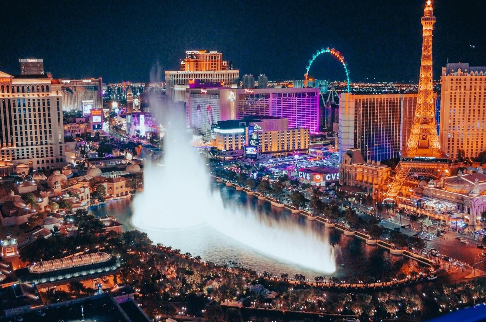 Exploring Gambling Options in the US: From Vegas to Online Poker – NewsWatchTV