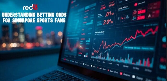 Red18 Sports betting Singapore