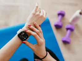 AI in consumer electronics, even your fitness tracker, or your fridge.