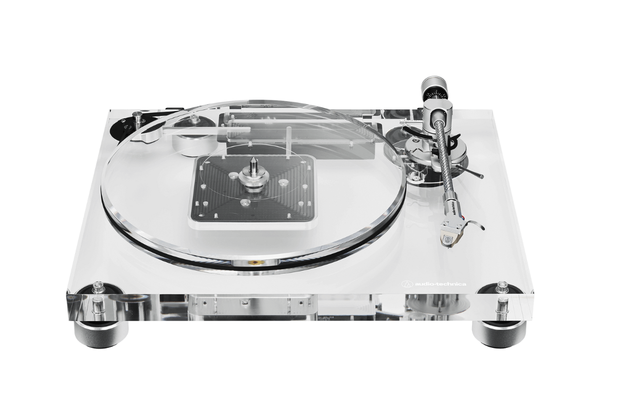 Fully Manual Belt-Drive TurntableAT-LPA2