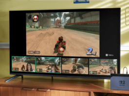 Nintendo Switch 2 Has Finally Arrived