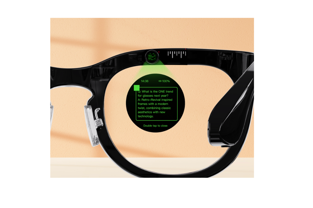 Halliday GlassesSmart glasses