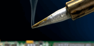 What DIYers Should Know About Safe Soldering Techniques