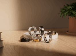 Smart Rings 2025 Review Oura 4