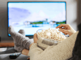 AI-powered TVs 2025