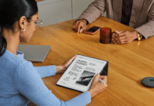 Amazon’s New Product Lineup Brings Smarter Devices and More AI Power One of the most exciting reveals is the new Kindle Scribe Colorsoft, Amazon’s first color e-ink device. It lets you read, highlight, and sketch in color while keeping that paper-like display Kindle users love. Amazon new product lineup