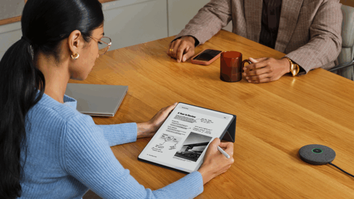 download One of the most exciting reveals is the new Kindle Scribe Colorsoft, Amazon’s first color e-ink device. It lets you read, highlight, and sketch in color while keeping that paper-like display Kindle users love. Amazon new product lineup