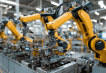 Smarter Industrial Automation for Modern Manufacturing