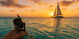Aruba Snorkeling & Sunset Cruise: Unforgettable Ocean Adventures