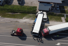 The First 24 Hours After a Truck Crash: A Practical Guide