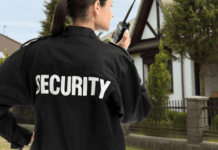 Top 5 Private Security Companies in California