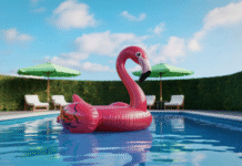 How to Keep Your Pool Clean Without Chlorine: Exploring Gentle Alternatives backyard pool clean without chlorine